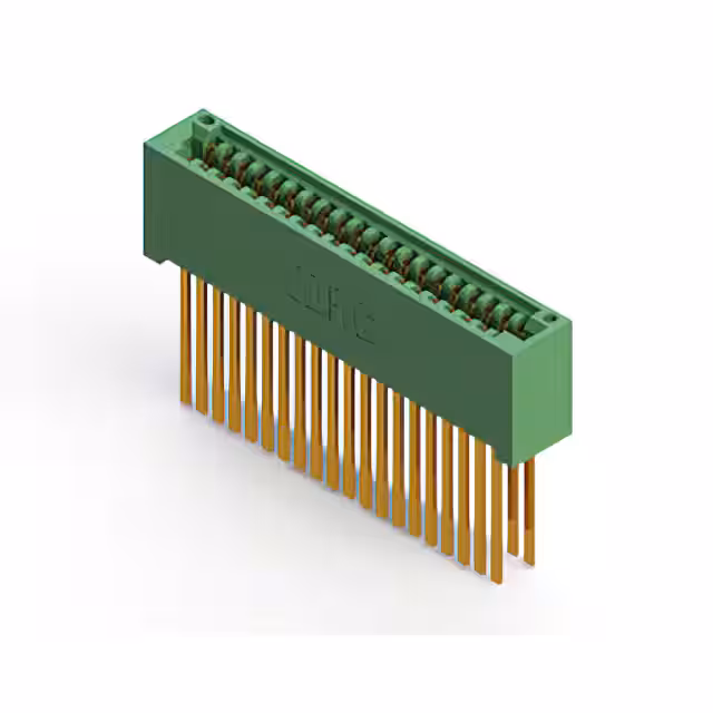 845-040-544-201 EDAC Inc.  Edgeboard Connectors